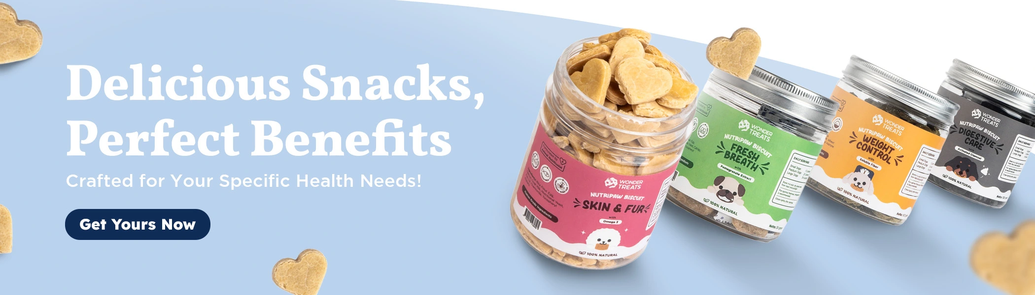 Wonder Treats